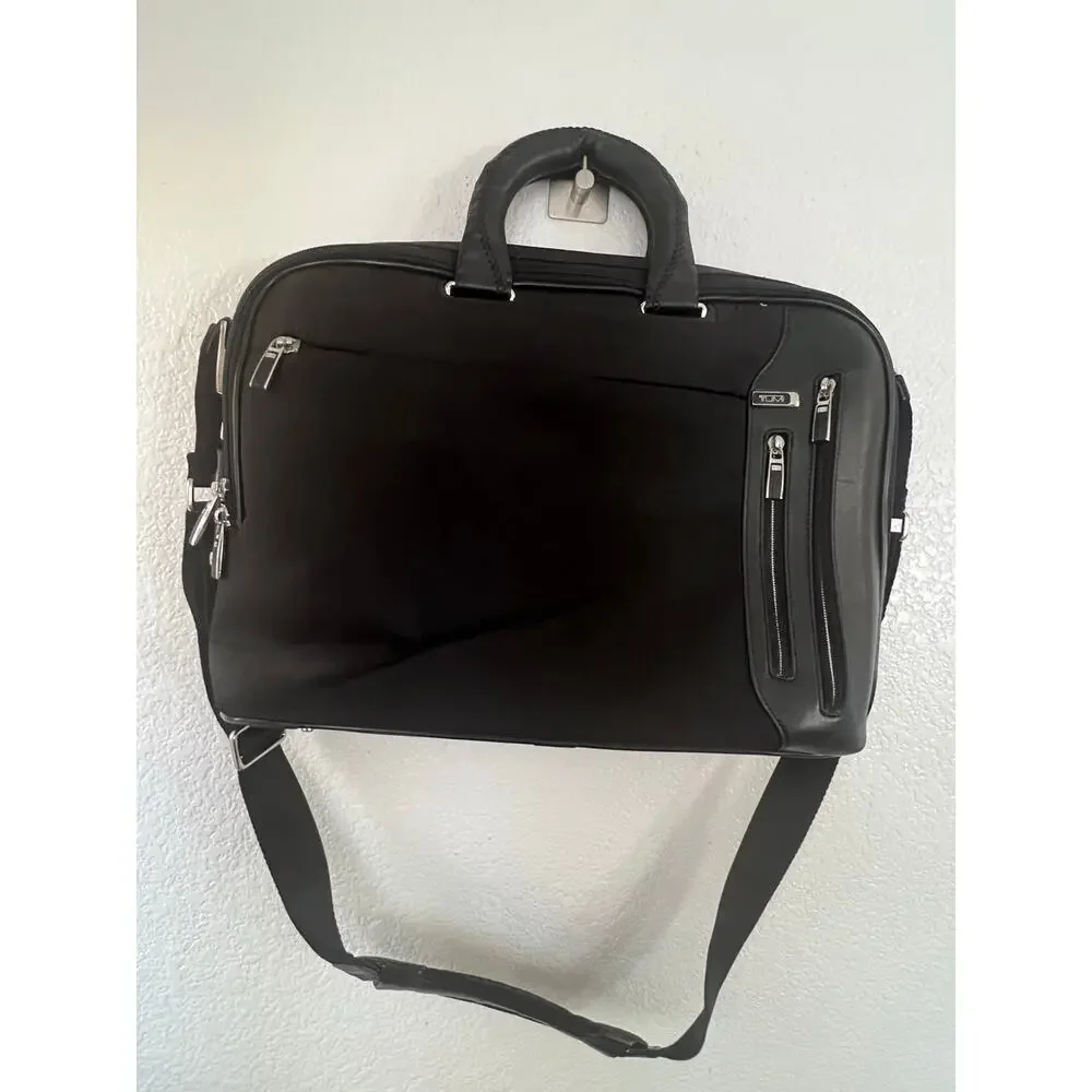 TUMI Arrive' Narita Slim Brief
